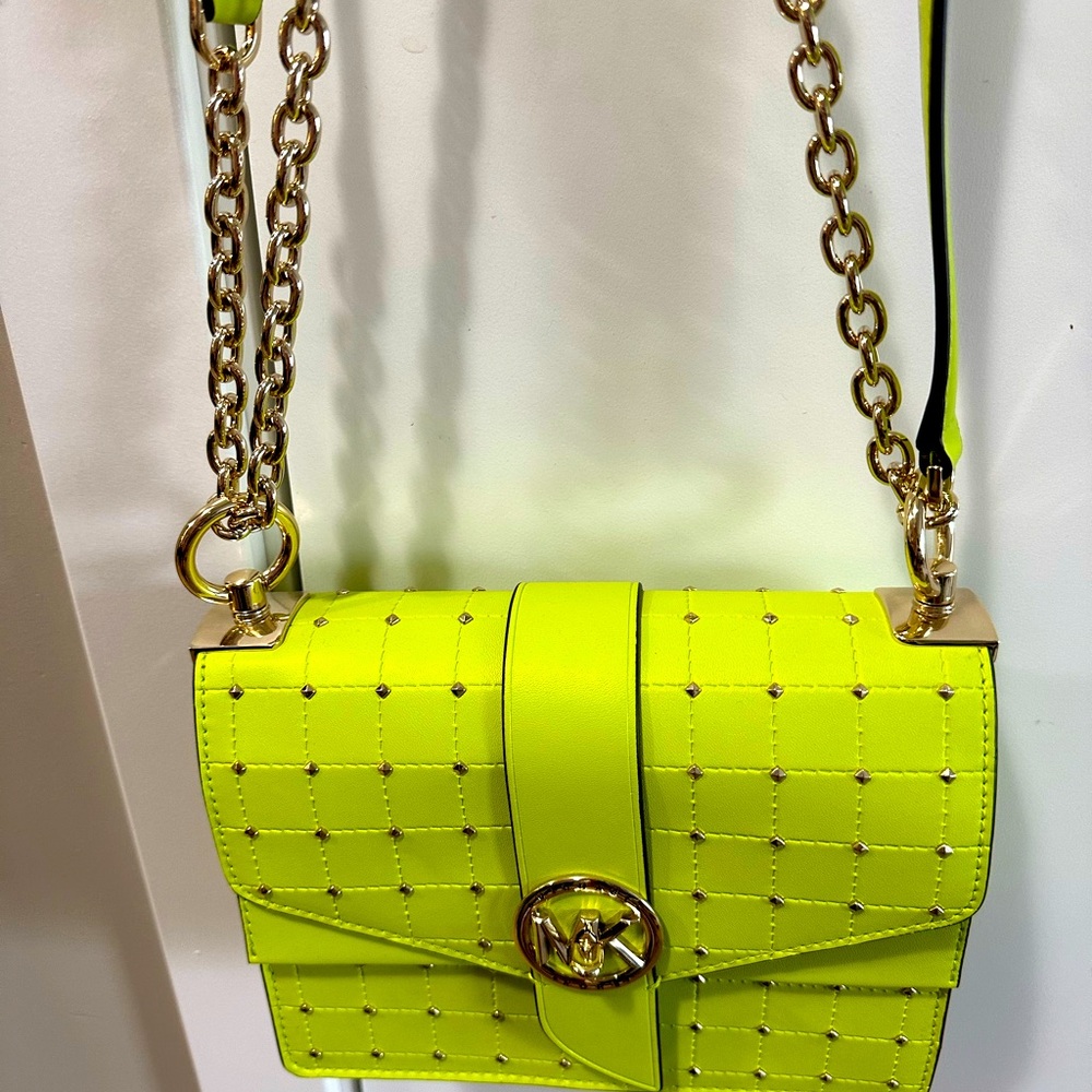 Authentic Michael Kors Shoulder Bag